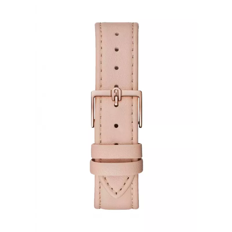 Relógio de mulher FURLA Arco Chain WW00003006L3 38mm prateado aço inoxidável