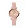 Relógio de mulher FURLA Arco Chain WW00003006L3 38mm prateado aço inoxidável
