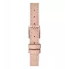 FURLA Mulher Relógio de pulso Arco Chain WW00008003L3 - 24 mm Aço inoxidável tom ouro rosa