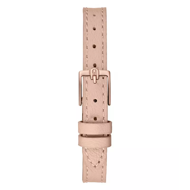 FURLA Mulher Relógio de pulso Arco Chain WW00008003L3 - 24 mm Aço inoxidável tom ouro rosa