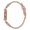 FURLA Mulher Relógio de pulso Arco Chain WW00008003L3 - 24 mm Aço inoxidável tom ouro rosa