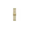 Relógio de pulso FURLA de mulher Arco Chain WW00022001L2 32mm aço inoxidável prateado mostrador sunray