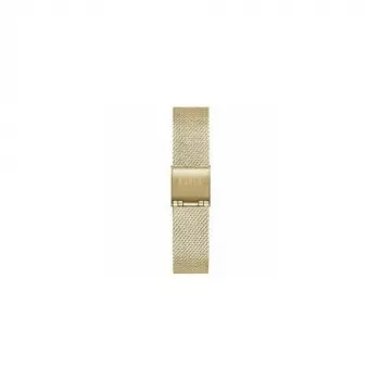 Relógio de pulso FURLA de mulher Arco Chain WW00022001L2 32mm aço inoxidável prateado mostrador sunray