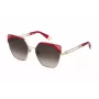 FURLA Óculos de sol para mulher SFU690V58594Y (lente/ponte/haste) 58/17/135 mm