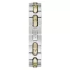 FURLA Relógio mulher WW00004007L4 30mm quartzo aço inoxidável e pele