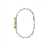 FURLA Relógio mulher WW00004007L4 30mm quartzo aço inoxidável e pele