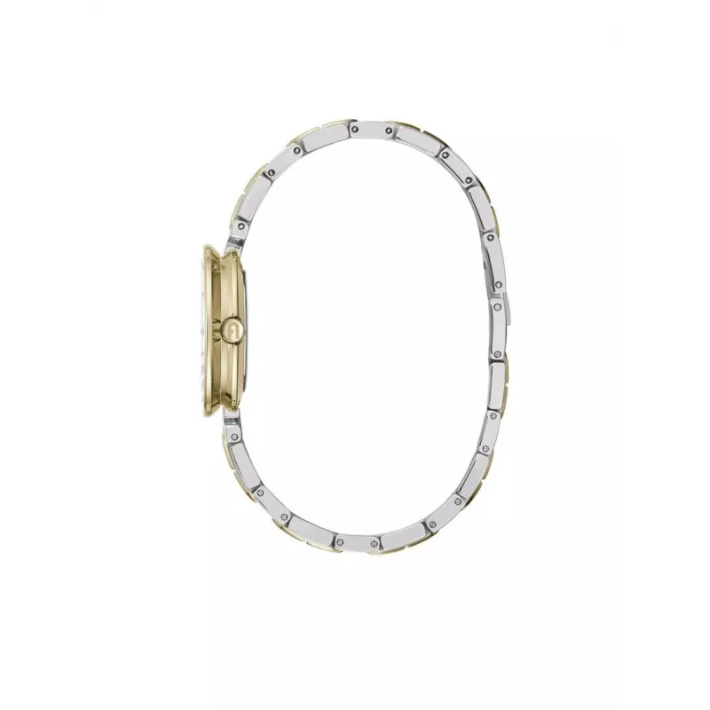 FURLA Relógio mulher WW00004007L4 30mm quartzo aço inoxidável e pele