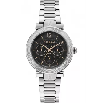Relógio FURLA para mulher WW00011005L1 38 mm prateado aço inoxidável quartzo analógico