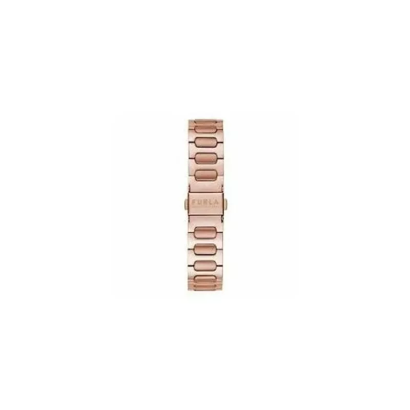Relógio de mulher FURLA WW00011007L3 38mm quartzo aço inoxidável e pele