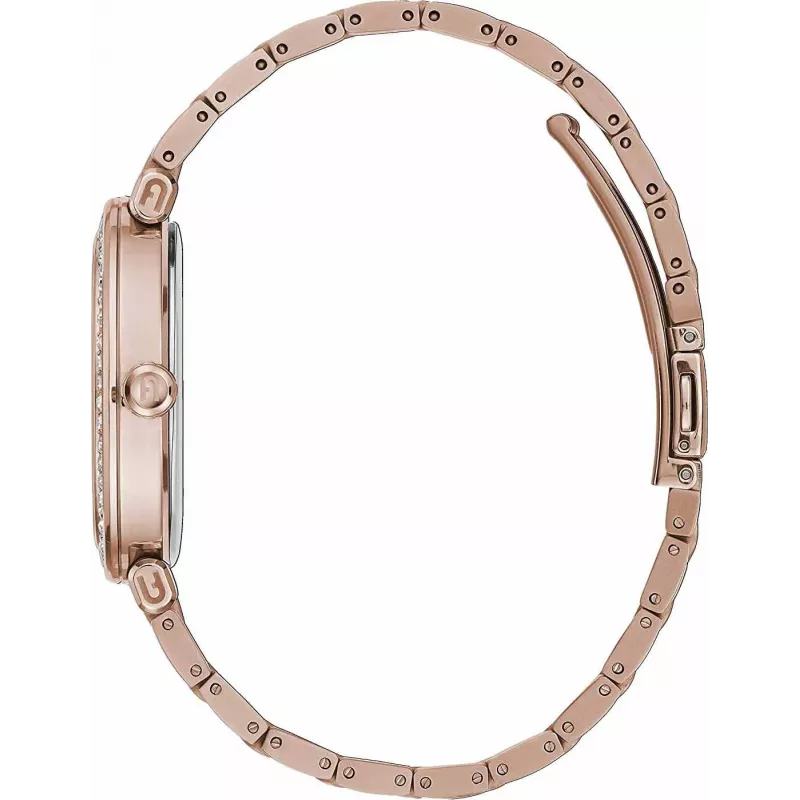 Relógio de mulher FURLA WW00011007L3 38mm quartzo aço inoxidável e pele