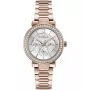 Relógio de mulher FURLA WW00011007L3 38mm quartzo aço inoxidável e pele