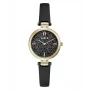 FURLA Relógio para mulher WW00018009L2 38 mm ouro rosa aço inoxidável