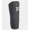 FUSE ALPHA CLASSIC Caneleiras para criança, Preto/Cinzento, M/L
