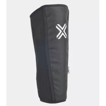 FUSE ALPHA CLASSIC Caneleiras para criança, Preto/Cinzento, M/L