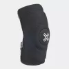 FUSE ALPHA LITE Joelheiras júnior preto/cinzento M/L