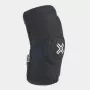 FUSE ALPHA LITE Joelheiras júnior preto/cinzento M/L