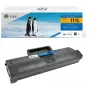 G&G 14148 Cartucho de toner compatível com Samsung MLT-D111L / HP SU799A - preto, alta capacidade (1.800 páginas)