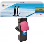 G&G 14778 Cartucho de toner compatível para Kyocera TK-5240M – Magenta, Laser, 3.000 páginas