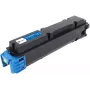 Cartucho de toner compatível G&G 21000 para Kyocera TK-5370C – ciano, 21.000 páginas