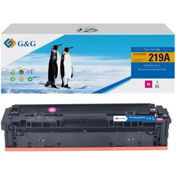 G&G 21736 Cartucho de toner de substituição magenta