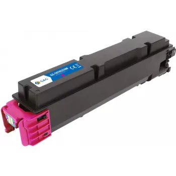 Cartucho de toner G&G em substituição de Kyocera TK-5370M, magenta