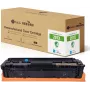 G&G toner Reborn compatível com HP 201X,/ CF401X