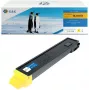 G&G toner compatível com Kyocera TK-8115Y/ 1T02P3ANL0