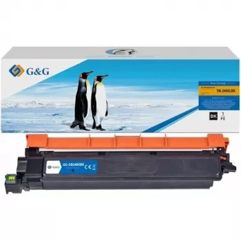 Toner G&G subst. TN248 preto