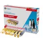G&G cartuchos de tinta Canon PGI-550 XL & CLI-551 XL High Yield compatíveis pack de 10 (preto, preto fotográfico, ciano, magenta, amarelo) 15048