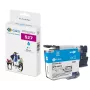 G&G Tinteiro compatível ciano para Brother LC527C (900 páginas, 12 ml) 22058