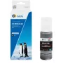 G&G Frasco de tinta compatível para Epson 114/C13T07A140 EcoTank, preto, 70 ml, alto rendimento (19371)