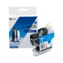 G&G tinteiro compatível para Brother LC-3217C ciano (13995)