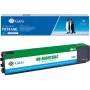 Cartucho de tinta compatível G&G HP 973X ciano alto rendimento NH-R00973XLC