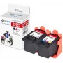Conjunto de tinteiros compatíveis G&G pack de 2 para Canon PG-540XL + CL-541XL (15087)