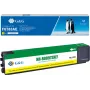 Cartucho de tinta compatível G&G amarelo alto rendimento 7000 páginas para HP PageWide Pro 452/477