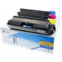 Multipack de toner compatível G&G para Kyocera TK-590BK/C/M/Y (preto, ciano, magenta, amarelo, pack de 4) 15019