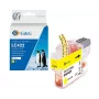 G&G Cartucho de tinta amarelo compatível para Brother LC422Y (550 páginas) 20583