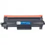 Cartucho de toner compatível G&G GG-PB2510XLC de alto rendimento para Pantum P2500/M6500/M6550/M6600 - Preto (6000 páginas)