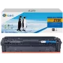 Cartucho de toner compatível G&G GG-PH2190XFBK preto alto rendimento substituto de HP 219X W2190X
