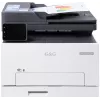 Impressora multifunções laser a cores G&G GM2010CDW 3 em 1, 20 ppm, duplex, Wi-Fi, ecrã tátil
