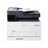 Impressora multifunções laser a cores G&G GM2010CDW 3 em 1, 20 ppm, duplex, Wi-Fi, ecrã tátil