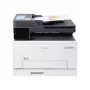 Impressora multifunções laser a cores G&G GM2010CDW 3 em 1, 20 ppm, duplex, Wi-Fi, ecrã tátil