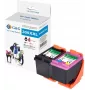Cartucho de tinta compatível com HP 305XL XXL G&G GP-H305XXLBKCMY-2P pack de 2 (preto e tricolor)