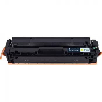 G&G GS-HCF412XU Cartucho de toner compatível amarelo (HP 412X / CF412X) - 9.000 páginas