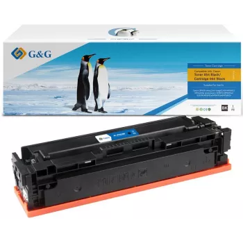 G&G NT-PC054BK tinteiro compatível amarelo para Brother TN-247Y 18585