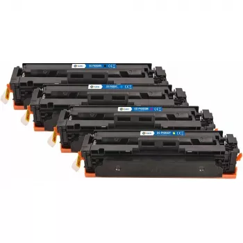 Toner G&G NT-PH2030BK/C/M/YB-V5-UP-4-S1 pack de 4 preto, ciano, magenta, amarelo