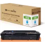 Cartucho de toner remanufaturado G&G Reborn ciano HP 415A (W2031A) 2100 páginas