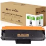 Cartucho de toner reciclado G&G Reborn para Samsung MLT-D111S / SU810A - Preto (1.000 páginas) - 21324