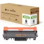 Toner G&G Reborn compatível com Brother TN-2420 (preto, 3.000 páginas)