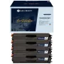 Conjunto de 4 toners G&G Select compatíveis com Brother TN-423CMYK (21144)